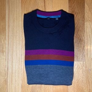 Unique Ted Baker Men’s Sweater Excellent Condition
